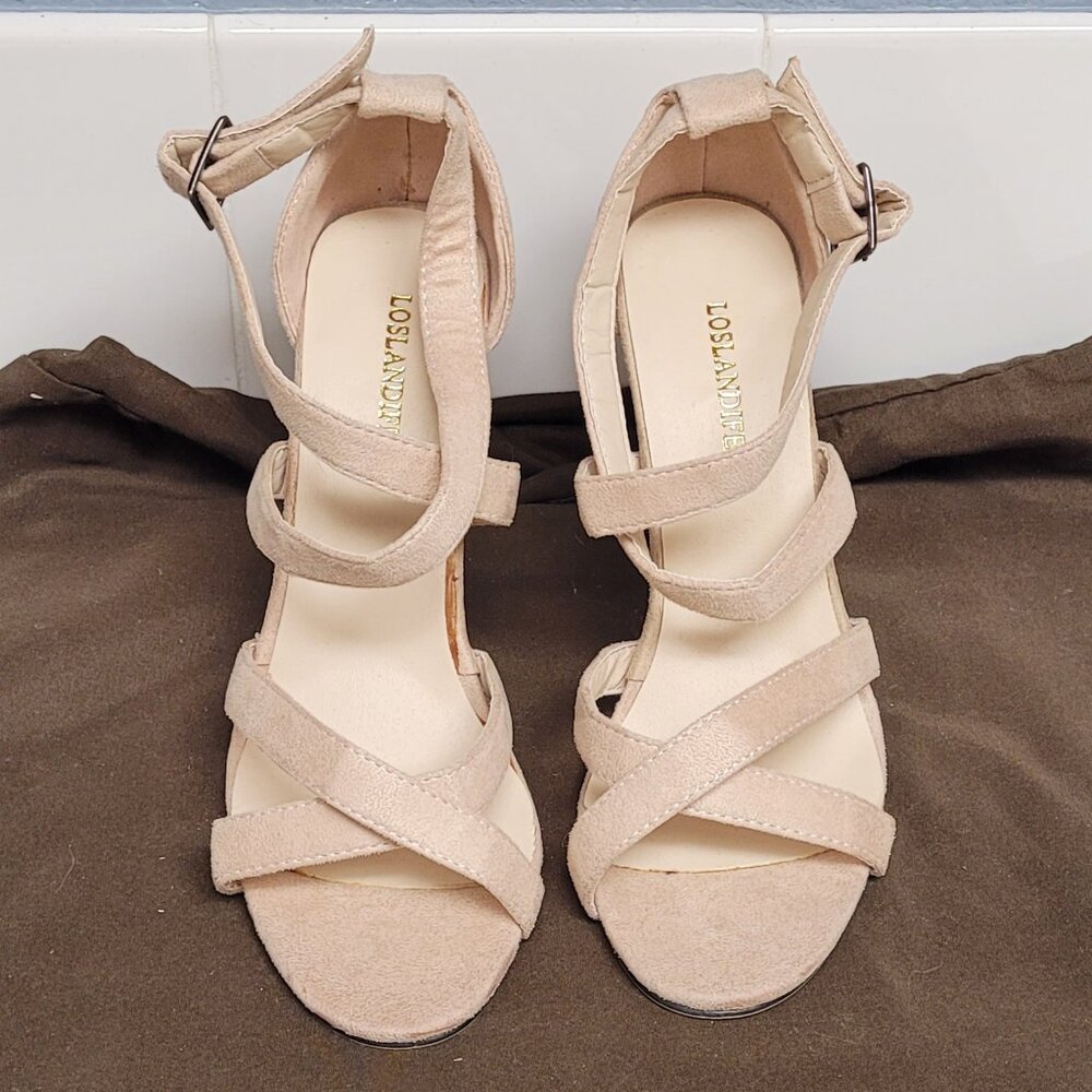 Loslandifen brand heels